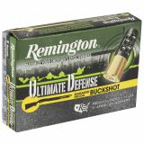 Ultimate Defense, 20 Gauge 2.75", #3 Shotshell, 17 Pellets, 5 Round Box 20681