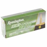 Berger OTM, 6.5 Grendel, 130 Grain, Open Tip Match, 20 Round Box 21205