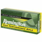 High Performance, 222REM, 50 Grain, Pointed Soft Point, 20 Round Box 21303