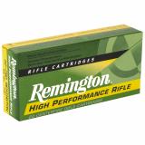 .22-250 Remington 55 Grain Pointed Soft Point
