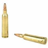 .22-250 Remington 55 Grain Pointed Soft Point