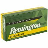 7mm-08 Remington 140 Grain Pointed Soft Point Core-Lokt