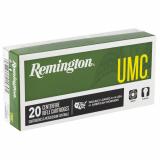 UMC .300 AAC Blackout 220 Grain Open Tip Match Flat Base