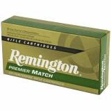 Premier Match .308 Winchester 175 Grain MatchKing Boattail Hollow Point