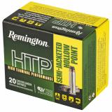 High Terminal Performance, 38 Special, 110 Grain, Semi Jacketed Hollow Point, 20 Round Box RTP38S16A