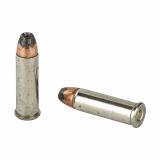 High Terminal Performance, 38 Special, 110 Grain, Semi Jacketed Hollow Point, 20 Round Box RTP38S16A