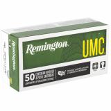 UMC .38 Special 130 Grain Metal Case 50 Per Box