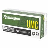 UMC .38 Special 130 Grain Metal Case 50 Per Box