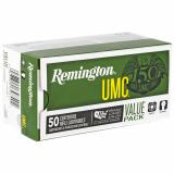 UMC .223 Remington 55 Grain Metal Case 50 Per Box