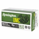 UMC .223 Remington 55 Grain Metal Case 50 Per Box