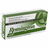UMC 6.8 Remington SPC | 115 Grain FMJ, 20 Per Box