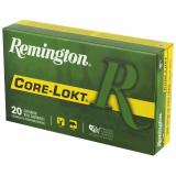 Core-Lokt PSP, 300 Remington Ultra Magnum, 180 Grain, Pointed Soft Point, 20 Round Box 27641