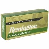 Premier Match 6.8mm Remington Special 115 Grain MatchKing Boattail Hollow Point