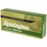 Premier Match 6.8mm Remington Special 115 Grain MatchKing Boattail Hollow Point