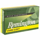 .270 Winchester 150 Grain Soft Point Core-Lokt