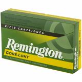 .280 Remington 140 Grain Pointed Soft Point Core-Lokt