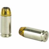 Ultimate Defense, 40 S&W, 165 Grain, Brass Jacketed Hollow Point 28957