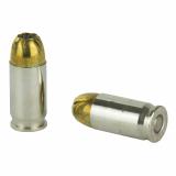 Ultimate Defense Compact Handgun .380 ACP 102 Grain Brass Jacketed Hollow Point