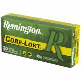 .250 Savage 100 Grain Pointed Soft Point