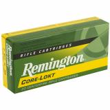 7.62x39mm 125 Grain Pointed Soft Point