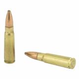 7.62x39mm 125 Grain Pointed Soft Point