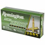 Premier Scirocco Bonded, 6.5 Creedmoor, 130 Grain, Bonded Hollow Point, 20 Round Box 29344