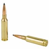 Premier Scirocco Bonded, 6.5 Creedmoor, 130 Grain, Bonded Hollow Point, 20 Round Box 29344