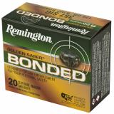 Golden Saber, 357 Sig, 125 Grain, Brass Jacketed Hollow Point Bonded, 20 Round Box 29407