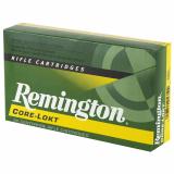 7mm Remington Magnum 150 Grain Pointed Soft Point Core-Lokt