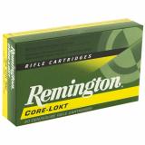 .264 Winchester Magnum 140 Grain Pointed Soft Point Core-Lokt