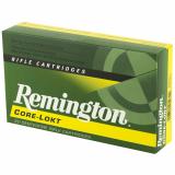 .264 Winchester Magnum 140 Grain Pointed Soft Point Core-Lokt