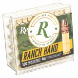 Ranch Hand, 22LR, 38 Grain, Plated Hollow Point, 100 Round Box R21273