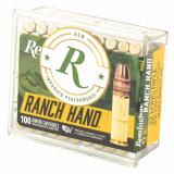 Ranch Hand, 22LR, 38 Grain, Plated Hollow Point, 100 Round Box R21273