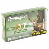 Premier CuT, 300 Winchester Magnum, 180 Grain, Copper Tipped, 20 Round Box R22345