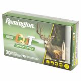 Premier CuT, 300 Winchester Magnum, 180 Grain, Copper Tipped, 20 Round Box R22345