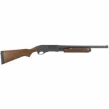 870 Tactical, Pump, 12 Gauge, 3" Chamber, 18.5" Barrel, Matte Blued Finish, Black, Cylinder Choke, Hardwood Stock, 5 Rounds R25559