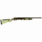 870 Super Mag, Pump Action, 12 Gauge, 3" Chamber, 21" Barrel, Synthetic Kryptek Obskura Transitional Thumbhole Stock and Forend, Matte Black Finish, 4 Rounds, Includes Extended Turkey Extra Full Choke R81116