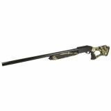 870 SPS Super Slug, Pump Action, 12 Gauge, 3" Chamber, 25" Rifled Barrel, Synthetic Kryptek Obskura Transitional Stock and Forend, Matte Black Finish, 4 Rounds R82102