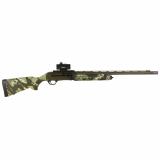 V3 Turkey Pro, Semi-automatic, 12 Gauge, 3" Chamber, 22" Barrel, Synthetic Kryptek Obskura Transitional Stock and Forend, Burnt Brozne Cerakote Finish, 4 Rounds, Includes Extended Tru Glo Head Banger Choke Tube R83463