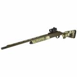 V3 Turkey Pro, Semi-automatic, 12 Gauge, 3" Chamber, 22" Barrel, Synthetic Kryptek Obskura Transitional Stock and Forend, Burnt Brozne Cerakote Finish, 4 Rounds, Includes Extended Tru Glo Head Banger Choke Tube R83463