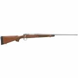 700, Bolt Action Rifle, 7MM Remington, 26" Fluted Barrel, Stainless Finish, American Walnut Stock, 3 Rounds, Right Hand R84016