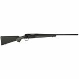 700 SPS, Bolt Action Rifle, 22-250 Remington, 24" Barrel, Matte Blued Finish, Black Synthetic Stock with Overmold Grip Panels, 4 Rounds, Right Hand R84150