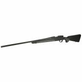 700 SPS, Bolt Action Rifle, 22-250 Remington, 24" Barrel, Matte Blued Finish, Black Synthetic Stock with Overmold Grip Panels, 4 Rounds, Right Hand R84150