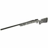 700, Long Range, Bolt Action Rifle, 6.5 Creedmoor, 26" Threaded Barrel, Matte Finish, Black, Timney Impact700 Trigger, HS Precision Stock, Grey with Black & White Speckles, 4 Rounds, Right Hand R84170