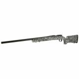 700, Long Range, Bolt Action Rifle, 308 Winchester, 26" Threaded Barrel, Matte Finish, Black, Timney Impact700 Trigger, HS Precision Stock, Grey with Black & White Speckles, 4 Rounds, Right Hand R84171