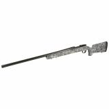 700, Long Range, Bolt Action Rifle, 30-06 Springfield, 26" Threaded Barrel, Matte Finish, Black, Timney Impact700 Trigger, HS Precision Stock, Grey with Black & White Speckles, 3 Rounds, Right Hand R84172