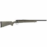 700, Special Purpose Synthetic, Bolt Action Rifle, 6.5 Creedmoor, 22" Threaded Barrel, Matte Blued Finish, Black Hogue Overmolded Stock, 4 Rounds, Right Hand R84204