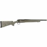 700, SPS Tactical, Bolt Action Rifle, 300 Blackout, 16.5" Threaded Barrel, Matte Blued Finish, Black Hogue Overmolded Stock, 4 Rounds, Right Hand R84205