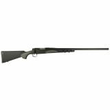 700, SPS Varmint, Bolt Action Rifle, 6.5 Creedmoor, 26" Threaded Barrel, Matte Finish, Black, Timney Impact700 Trigger, Synthetic Stock, 4 Rounds, Right Hand R84224