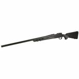 700, SPS Varmint, Bolt Action Rifle, 6.5 Creedmoor, 26" Threaded Barrel, Matte Finish, Black, Timney Impact700 Trigger, Synthetic Stock, 4 Rounds, Right Hand R84224